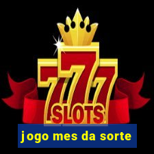jogo mes da sorte